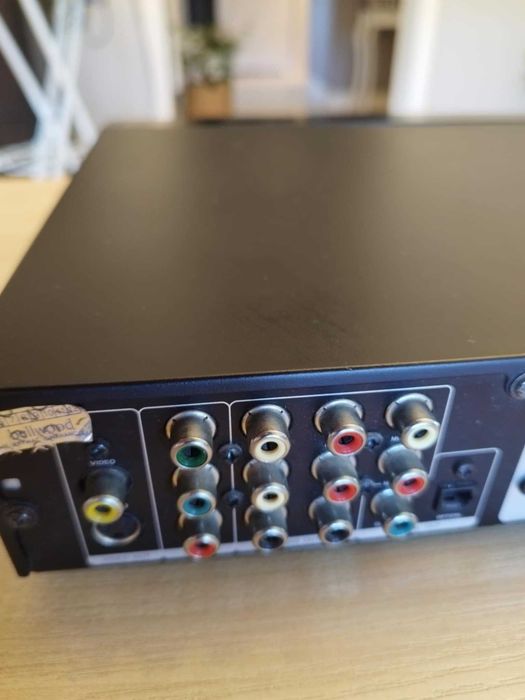 Odtwarzacz DVD Bellwood 301A
