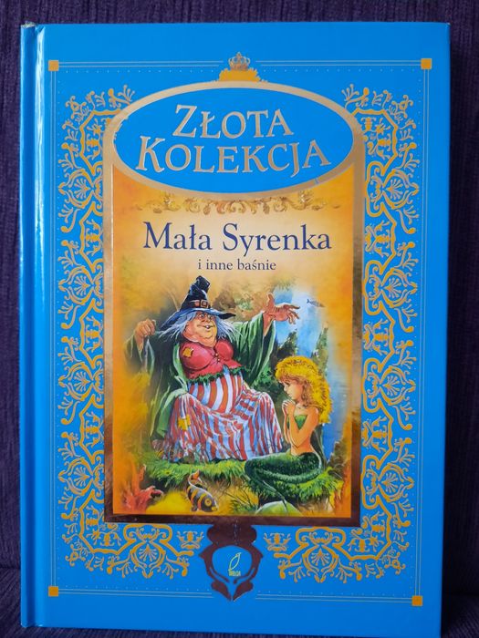 Książka "Mała syrenka I inne baśnie"