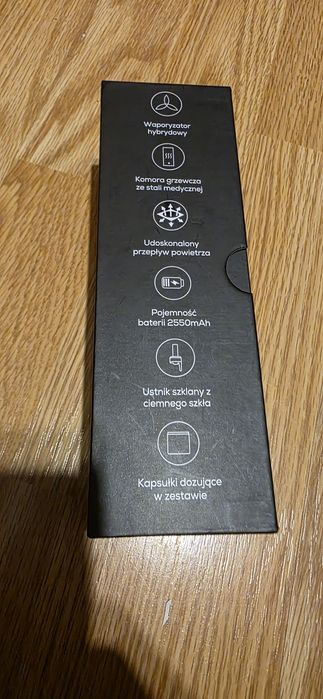 Inhalator nowy hero V3 pro+ Limited Edition
