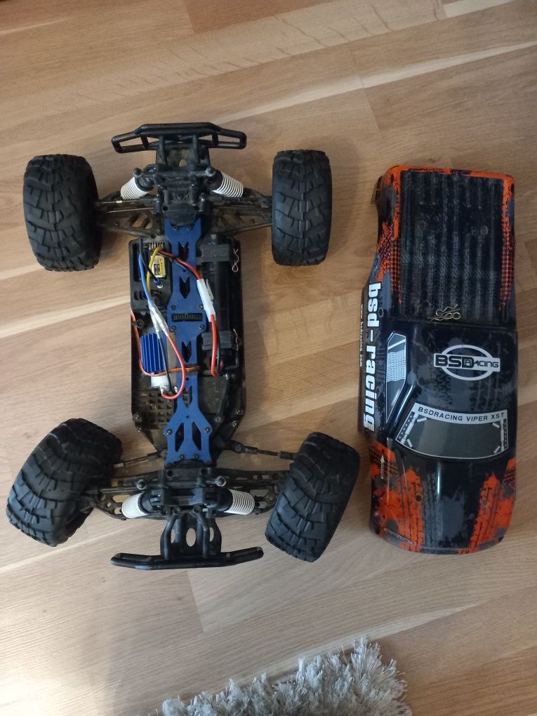 Sprzedam bardzo dobre Auto rc