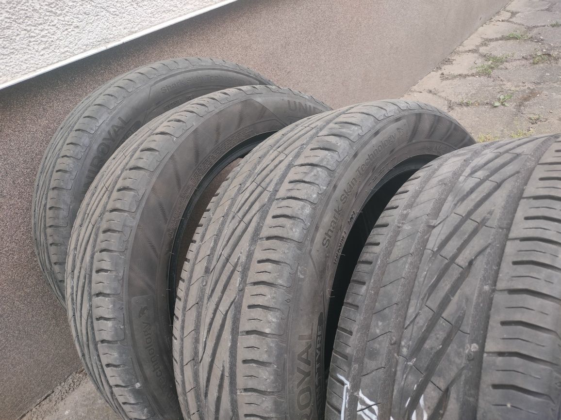 225/55 R 19 opony letnie unirolay