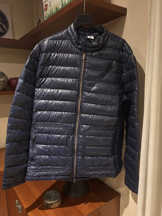 Casaco de penas Ganso 100gr BMW