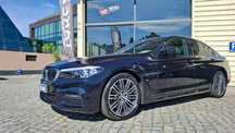 BMW 530 e iPerformance Pack M