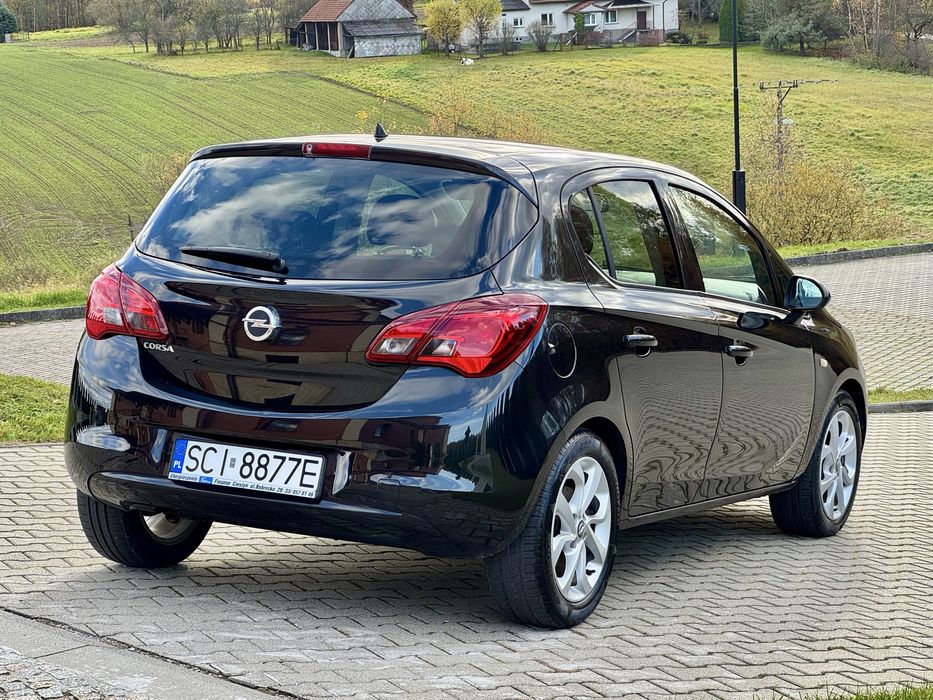 Opel Corsa E 1.4 benzyna
