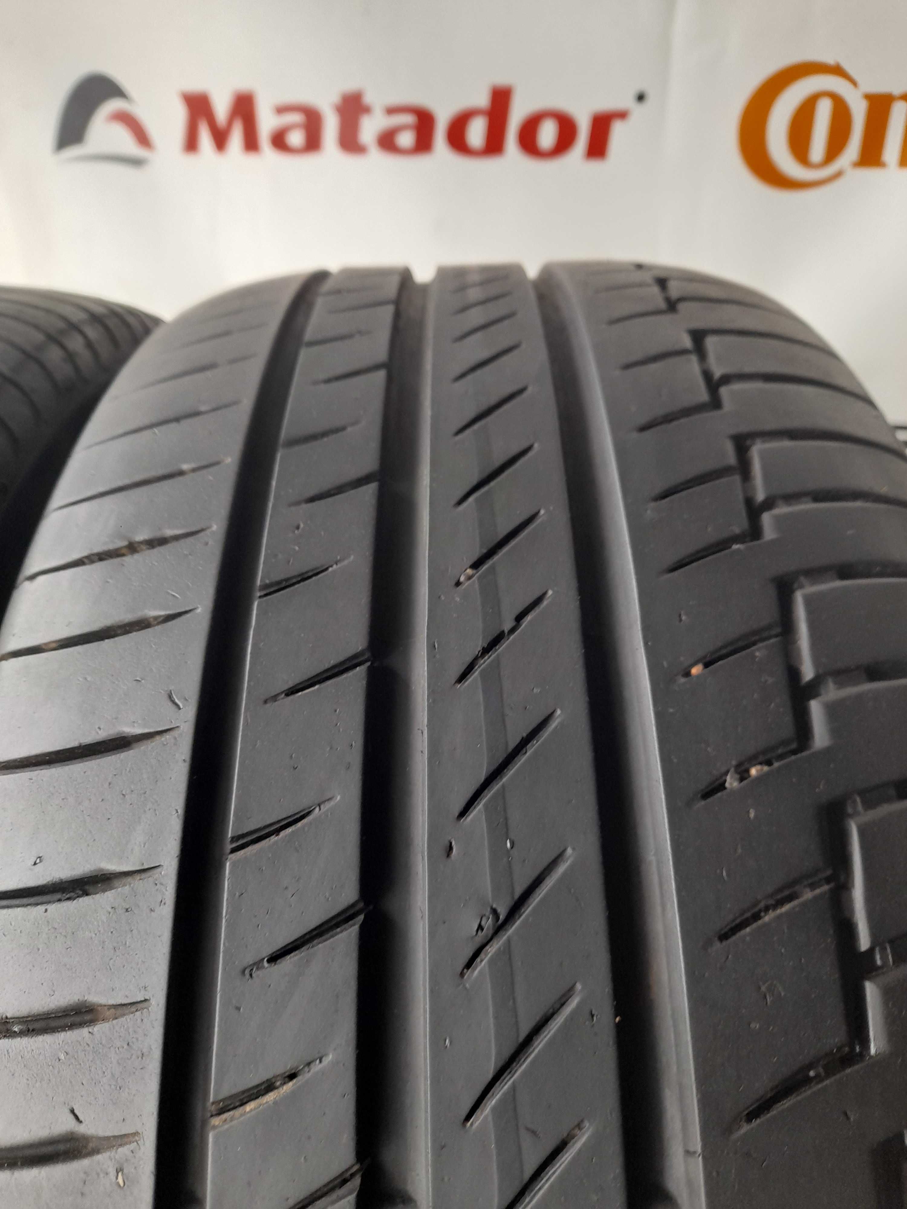 Літні шини 245/55 R17  Continental premium contact 6	2020рік