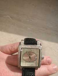 Zegarek męski z diamentami