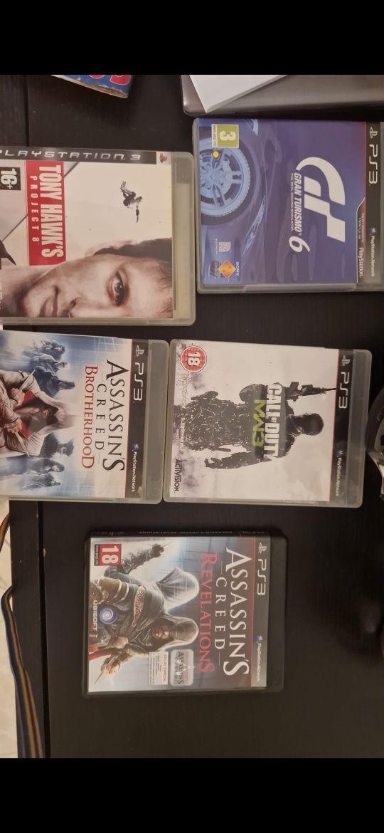 Jogos PlayStation 3