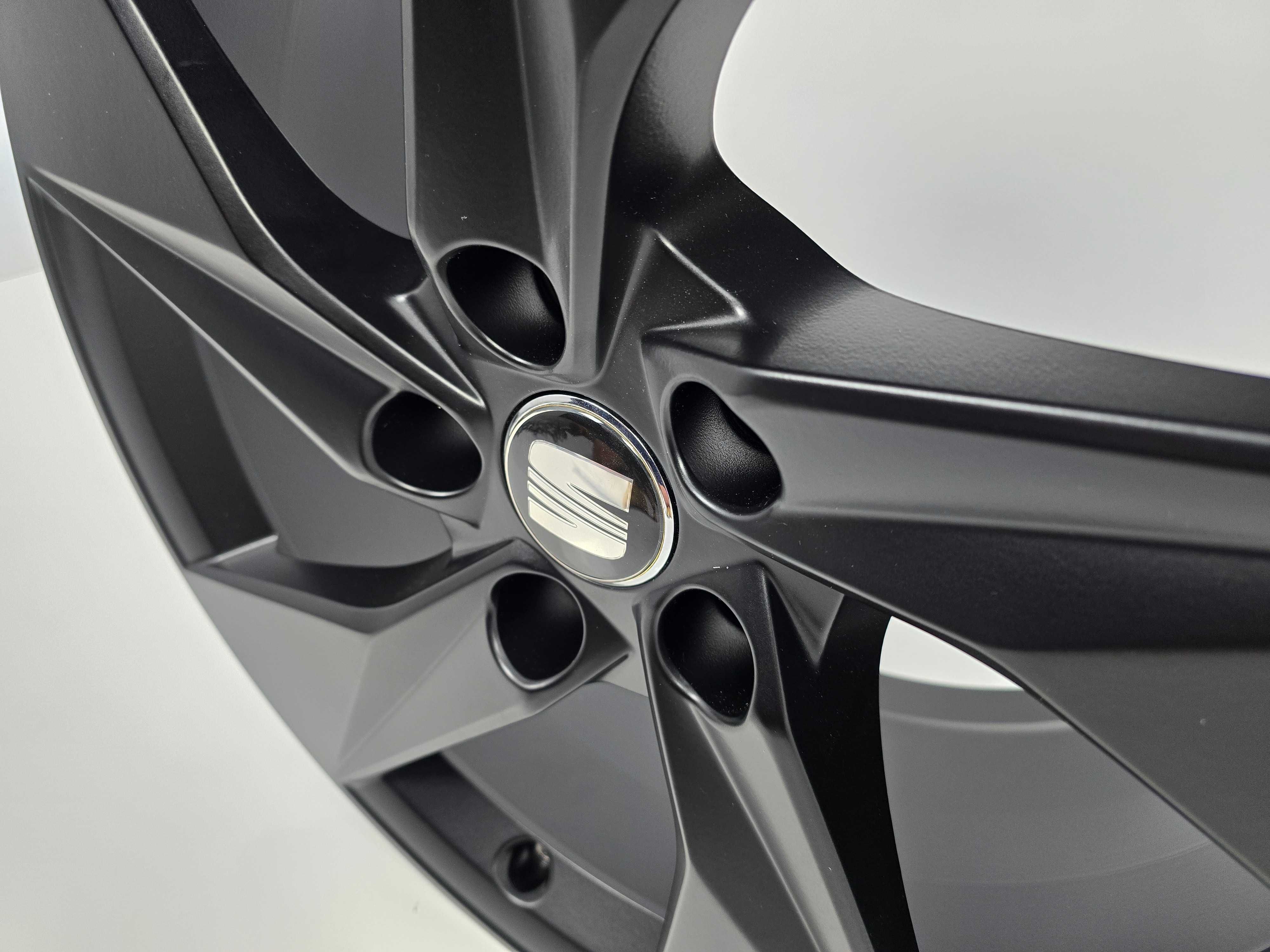 FABRYCZNIE NOWE Felgi Seat 17 Alhambra Altea Ateca Exeo Leon Toledo
