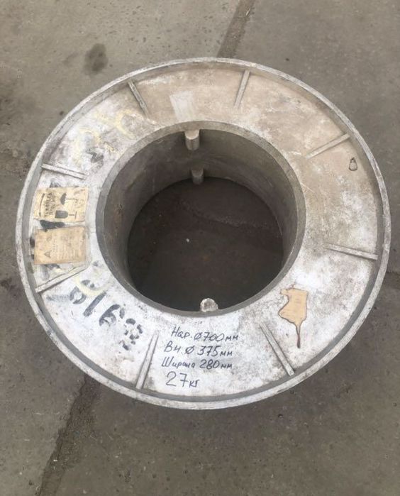 Котушка барабан до кабеля чи троса