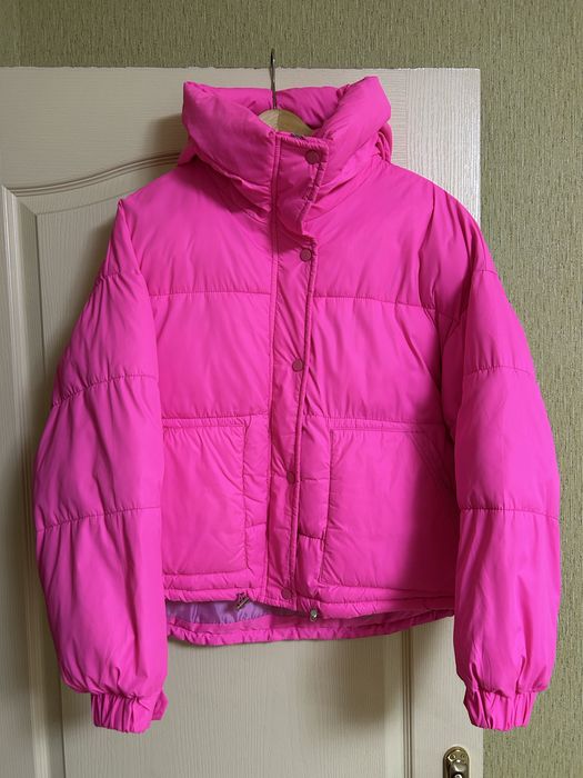 Жіноча курточка великого розміру