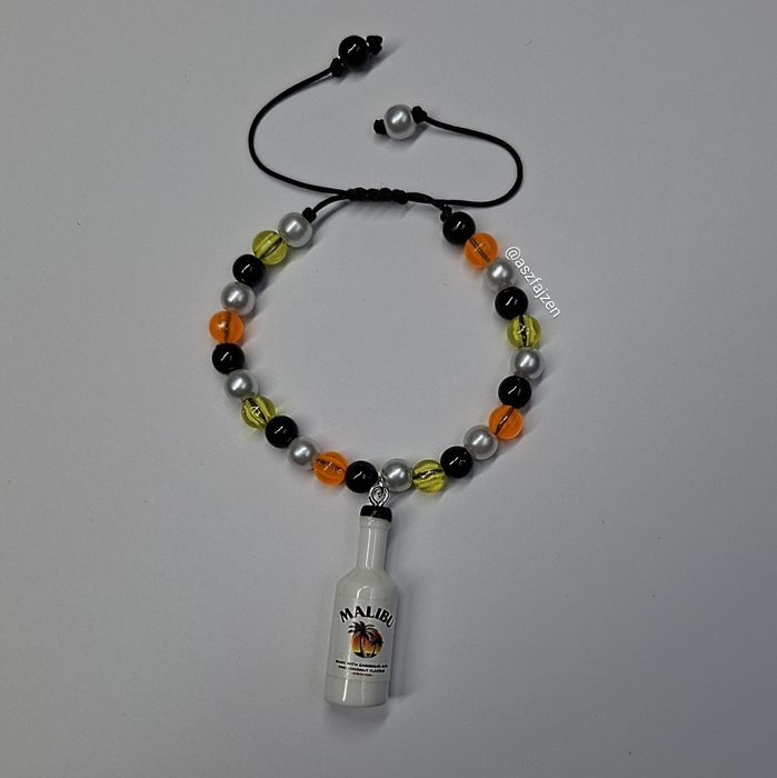 Bransoletka Malibu Drink Na Sznurku Alternative Pinterest Y2K