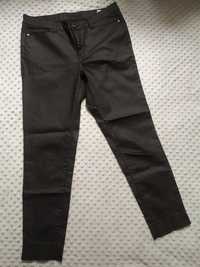 Damskie spodnie czarne Vero Moda XS rurki
