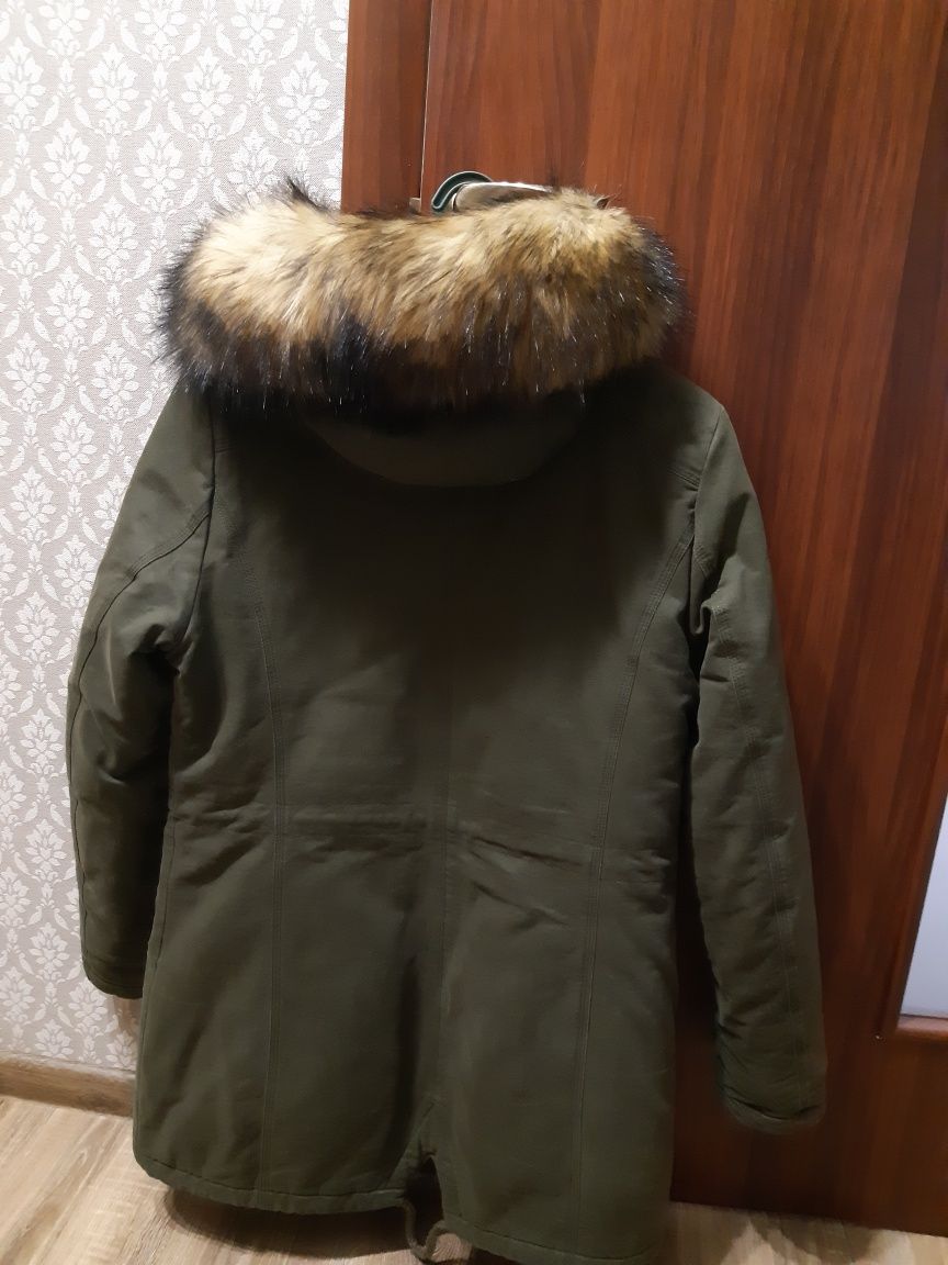 Куртка (парка) 50 розміру (xl)