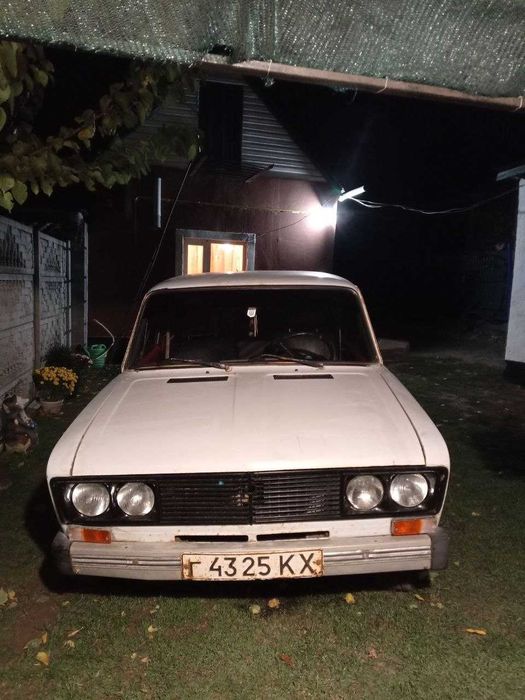 Ваз 2106 1983 року