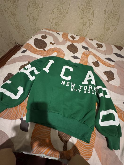 Світшот New York Est 2015