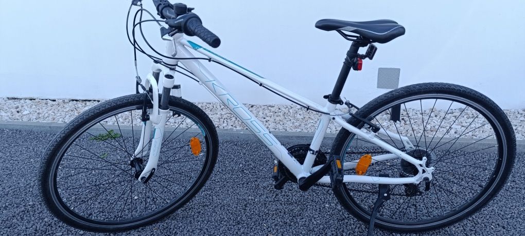 Rower cross evado jr rama S