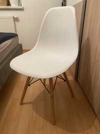 2 x krzesło plastikowe Enzo