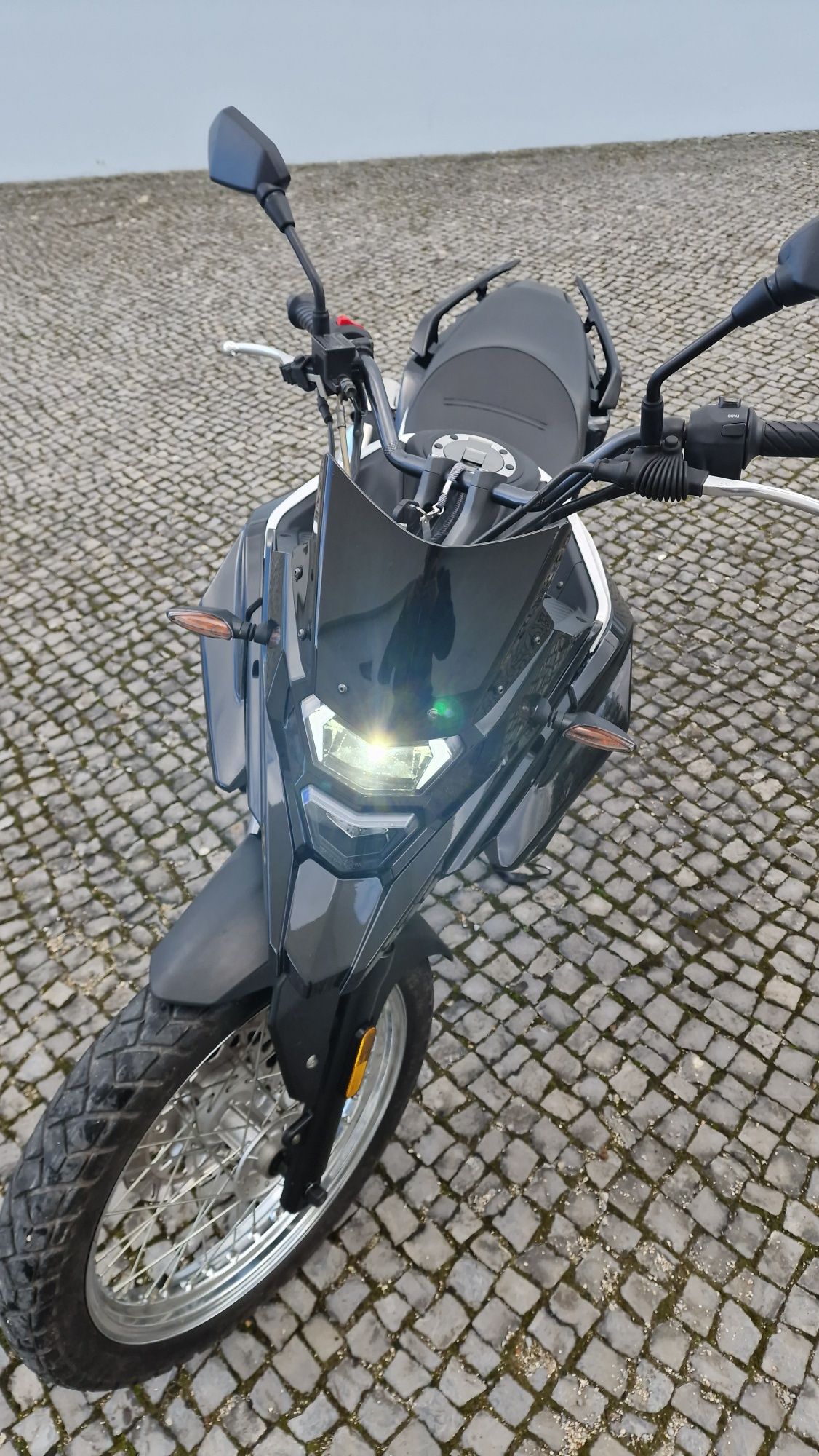 Mota Sym nht 125