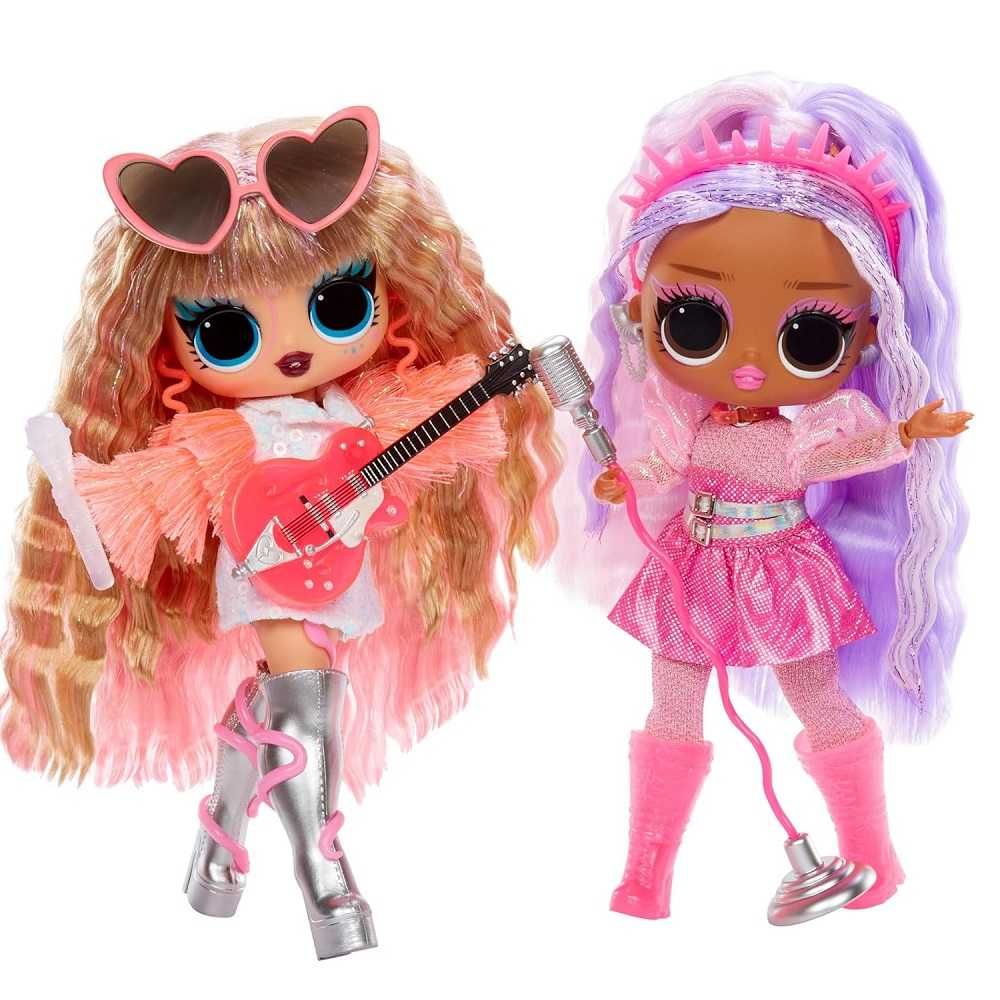 Lalka LOL Surprise Tweens Neon Pop stars Kitty K