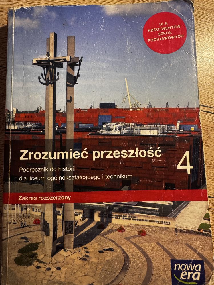 Zrozumieć przeszłość 4 zakres rozszerzony