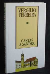 Livro Cartas a Sandra Vergílio Ferreira