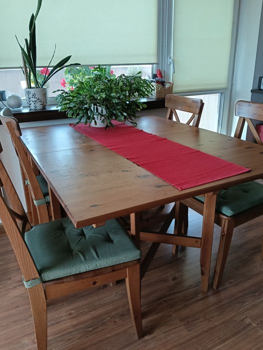 Stół rozkładany salon/kuchnia