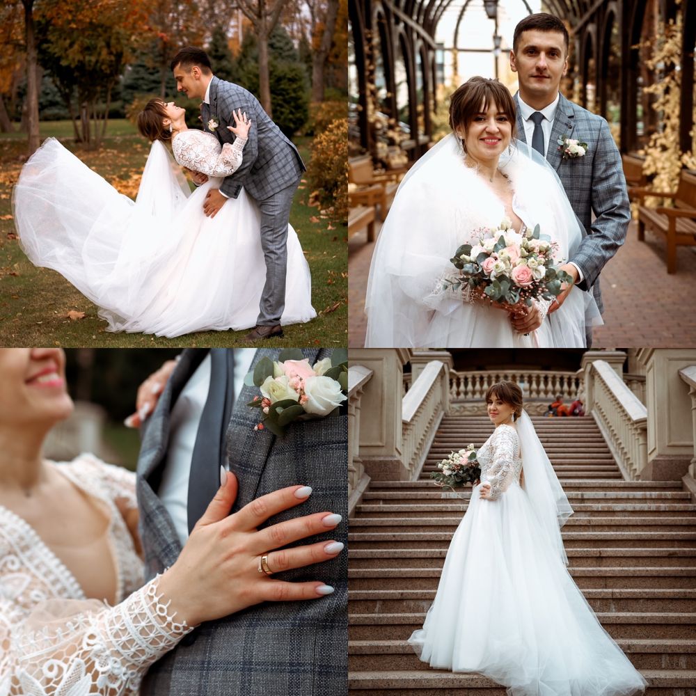 Фотограф на весілля, весільна фотосесія | Фотограф на свадьбу