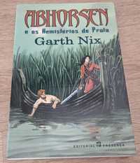 Abhorsen e os Hemisférios de Prata de Garth Nix