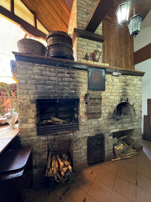 Продаж Діючого Ресторану 414м2 з ділянкою 35сот Луцьк