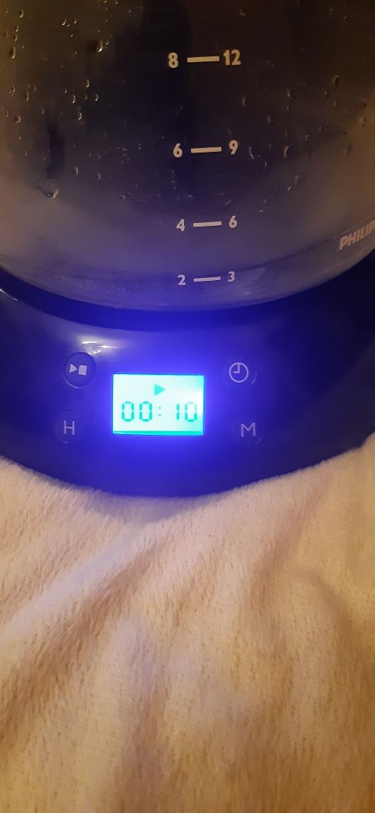 Expres przelewowy Philips HD 7459/20