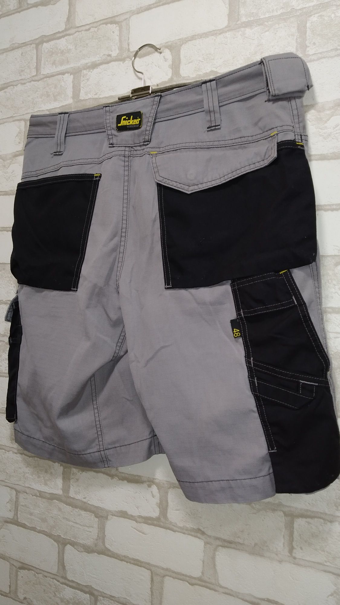 Шорти Snickers, Cordura 48. Engelbert Strauss Motion 2020.58