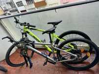 Bicicletas como novas