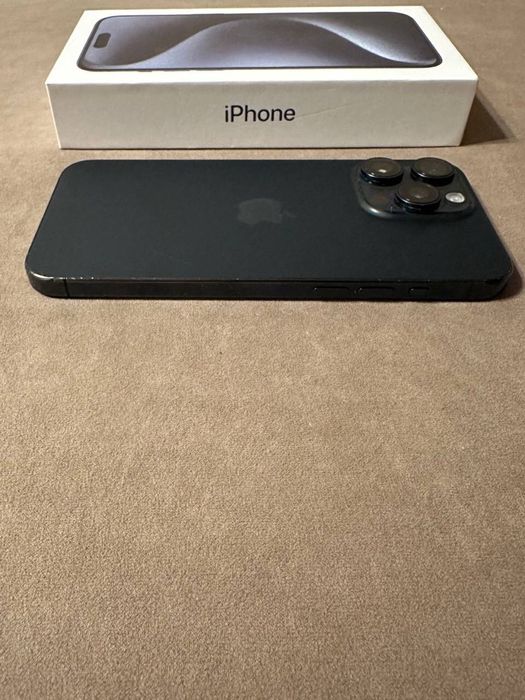 iPhone 15 Pro Max, 256Gb, Neverlock.