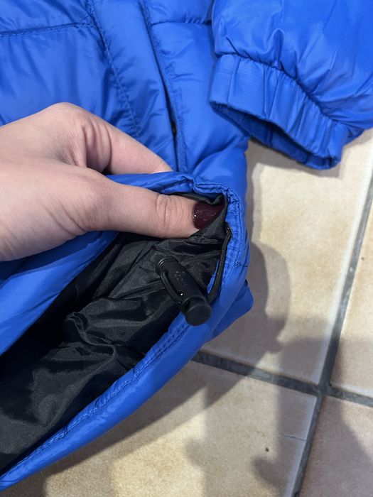 Чоловіча куртка HUGO пуховик зимова утепленна хюго нова курточка