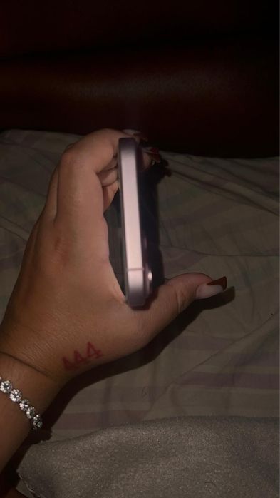 Iphone 15 plus rosa 128gb
