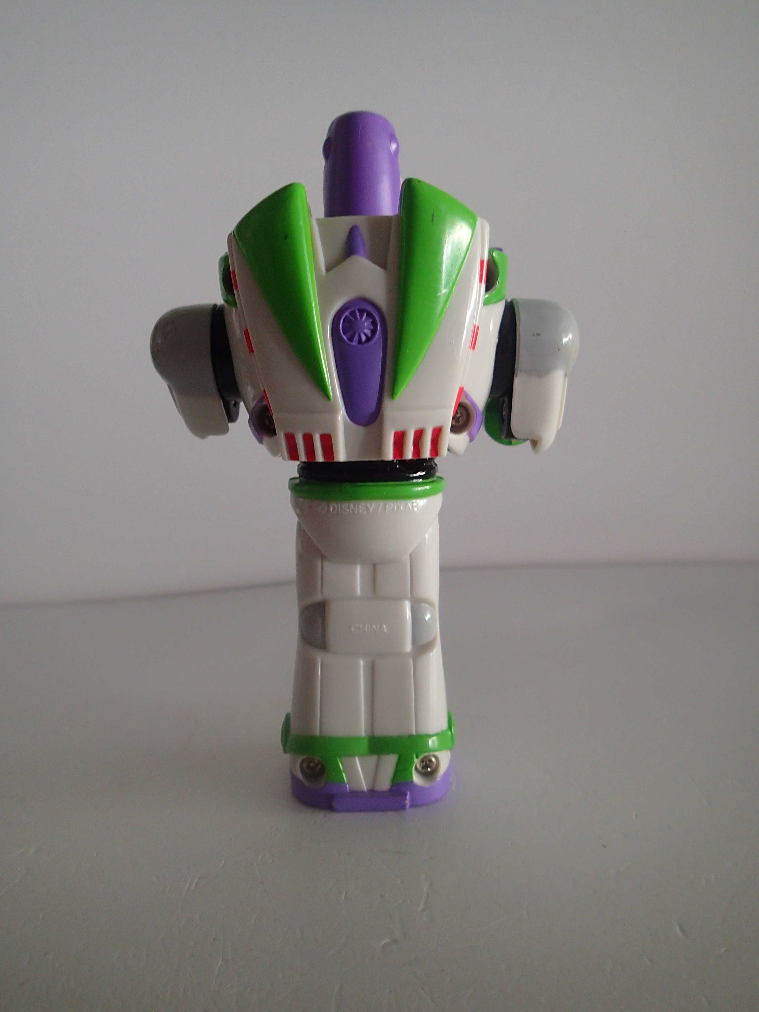 Buzz Lightyear, boneco em pvc