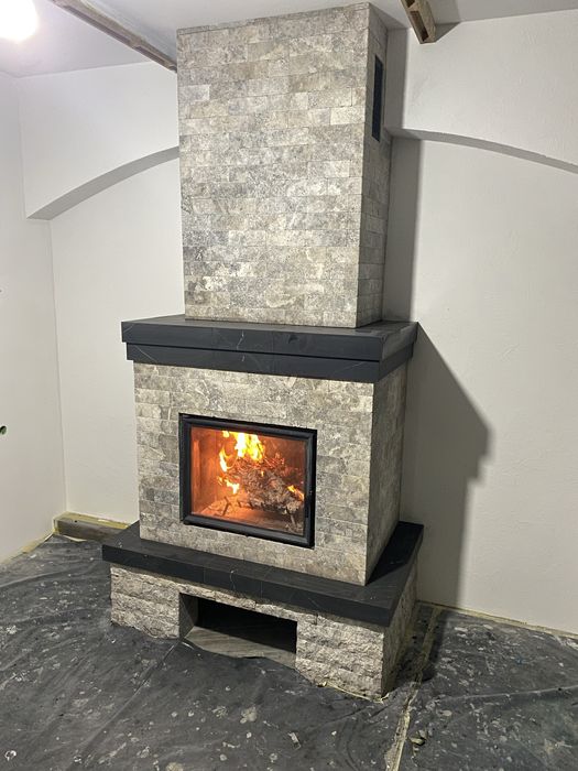 Печи, камины, барбекю, печные изделия