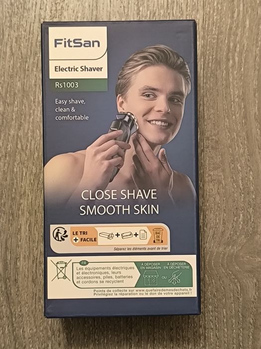 Електробритва FitSan Electric Shaver Rs 1003, Philips Shaver 7000