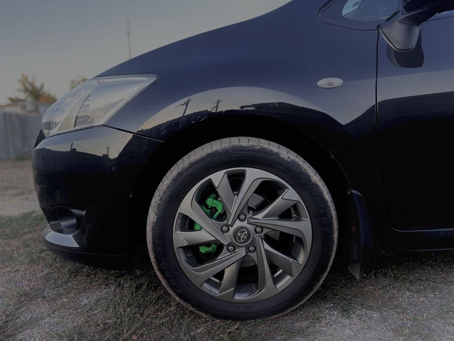 Toyota Auris, 2008 , газ/бензин,  1,6