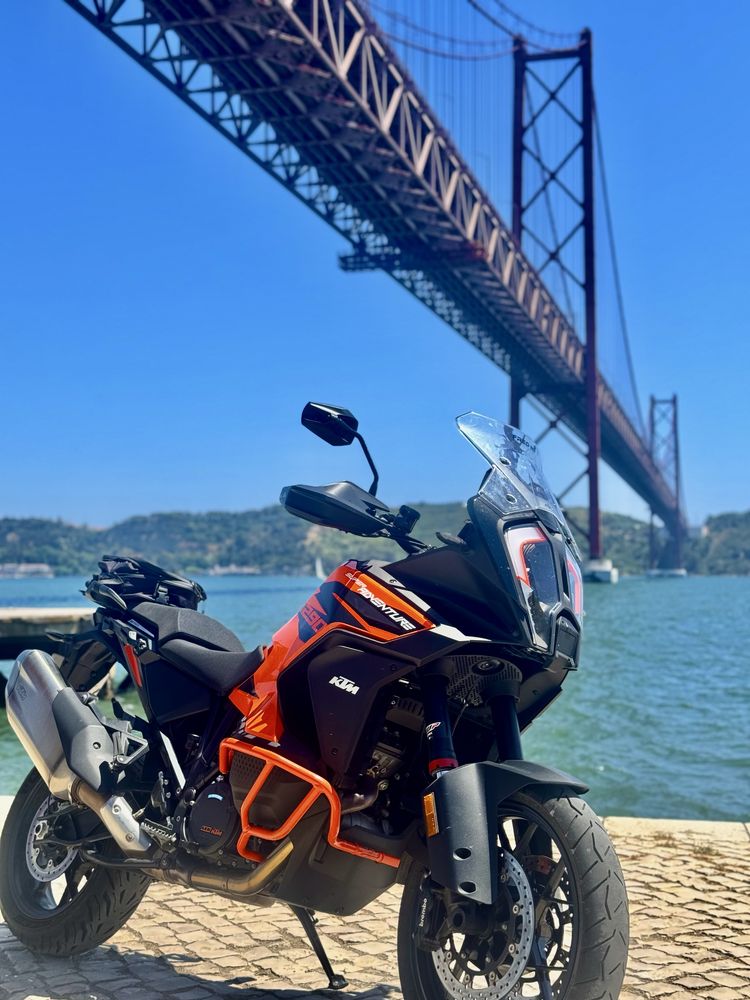 Ktm 1290 super adventur S