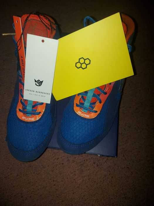 Борцівки Rudis JB Alpha 2.0