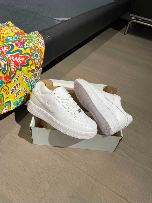 Buty Nike Air Force 1 Low '07 White R.38