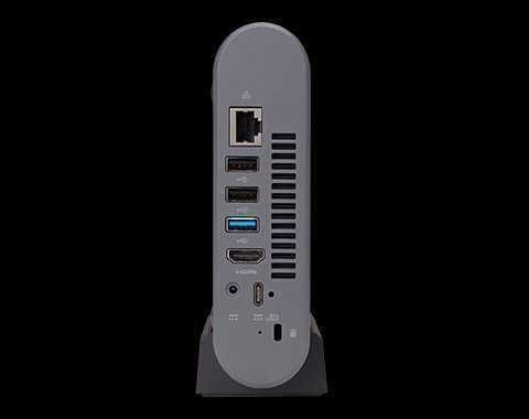 PC - Chromebox  Acer CXI3 - 8GB DDR4 - Core i3 (NOVO)
