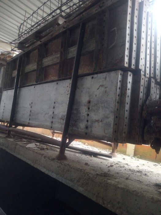 Vário material de construção