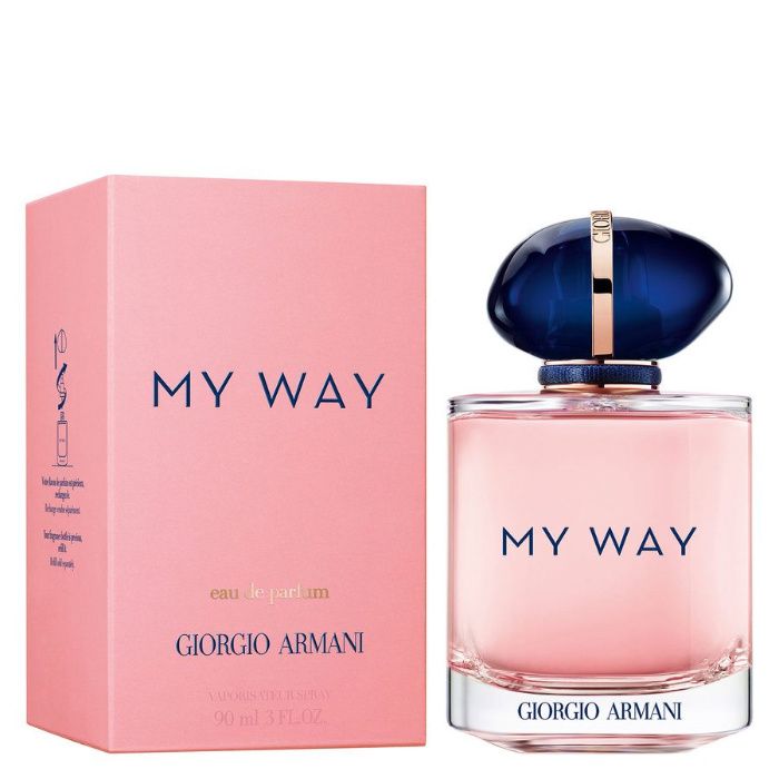 Perfum Damski - Giorgio Armani My Way EDP 90 ML- Produkt Oryginalny