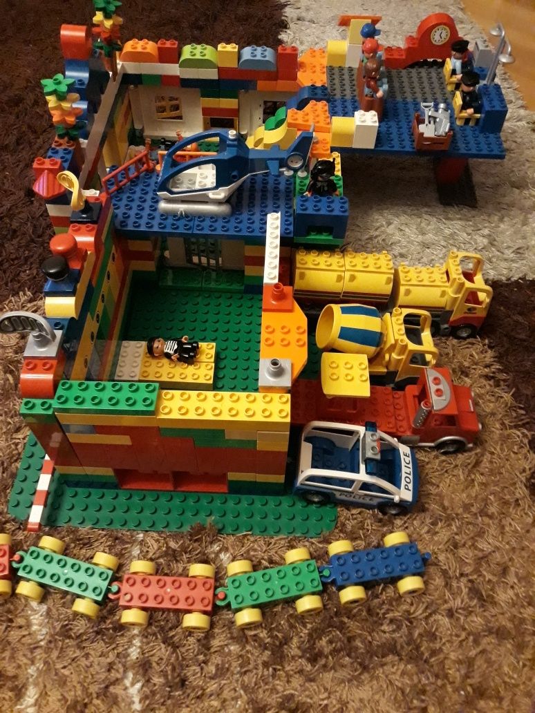 Orginalne Klocki Lego Duplo