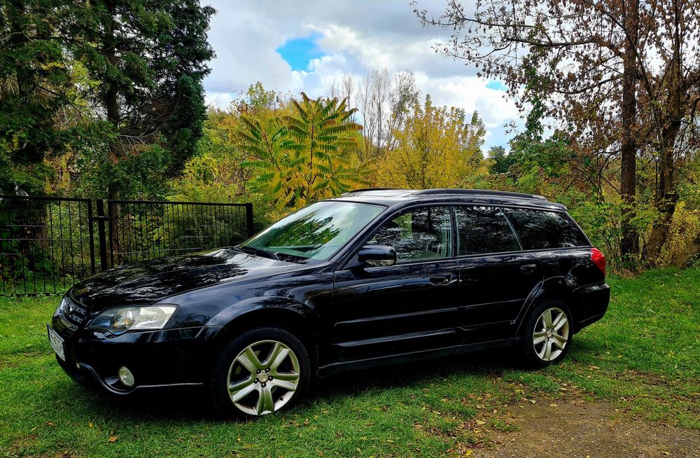 Outback III 3.0H6