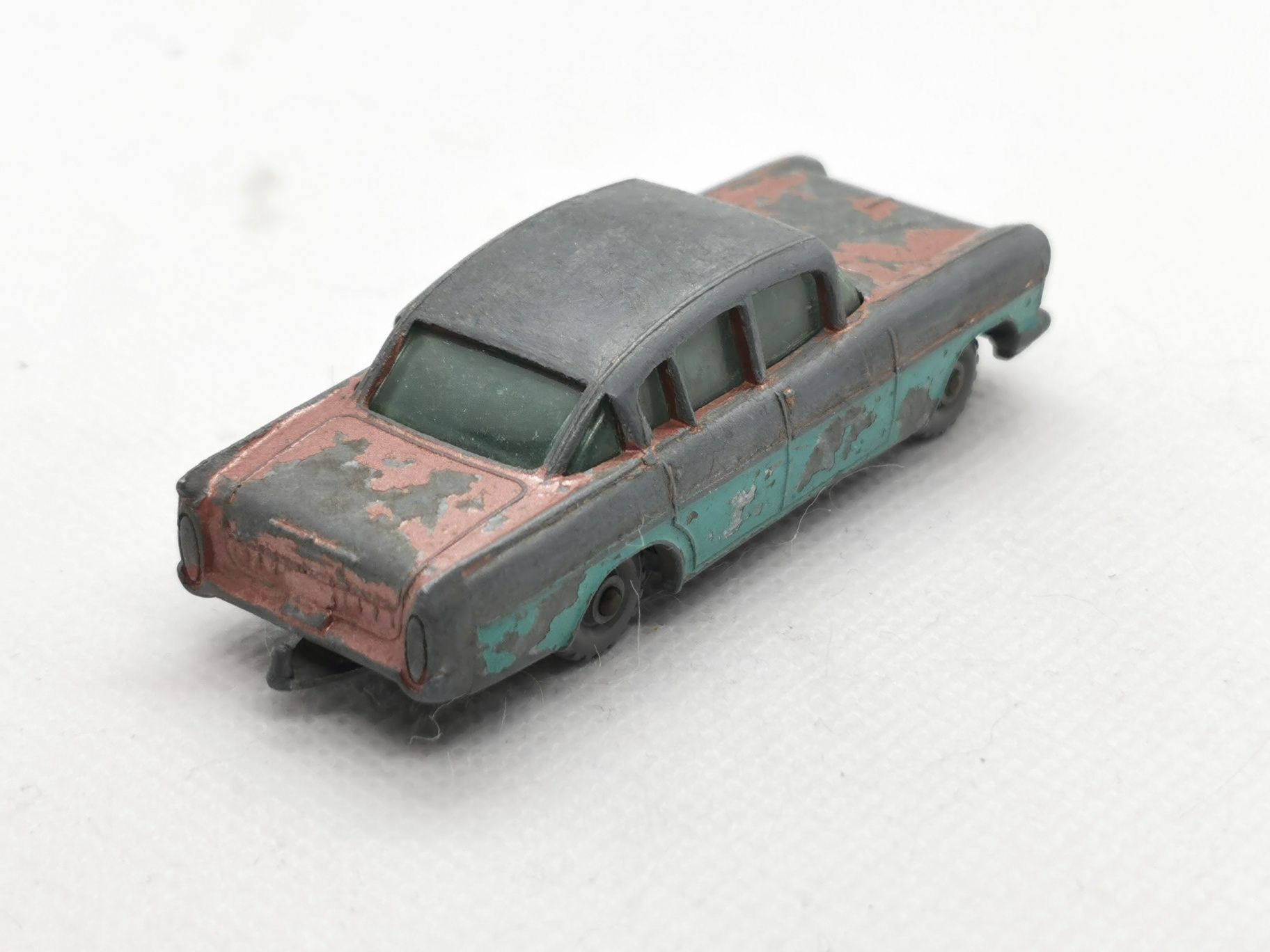 Vauxhall Cresta no. 22b Lesney Matchbox