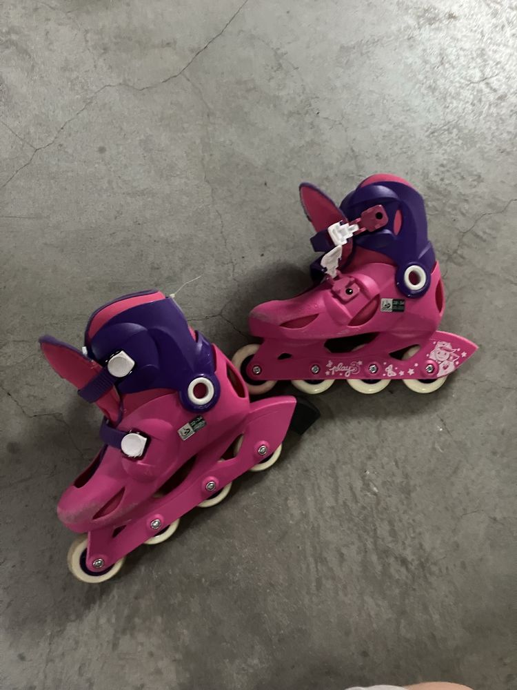 Patins menina 32-34