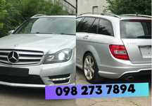 Разборка  Mercedes W204 C-Class С180 С220 С250 С300  Розбірка